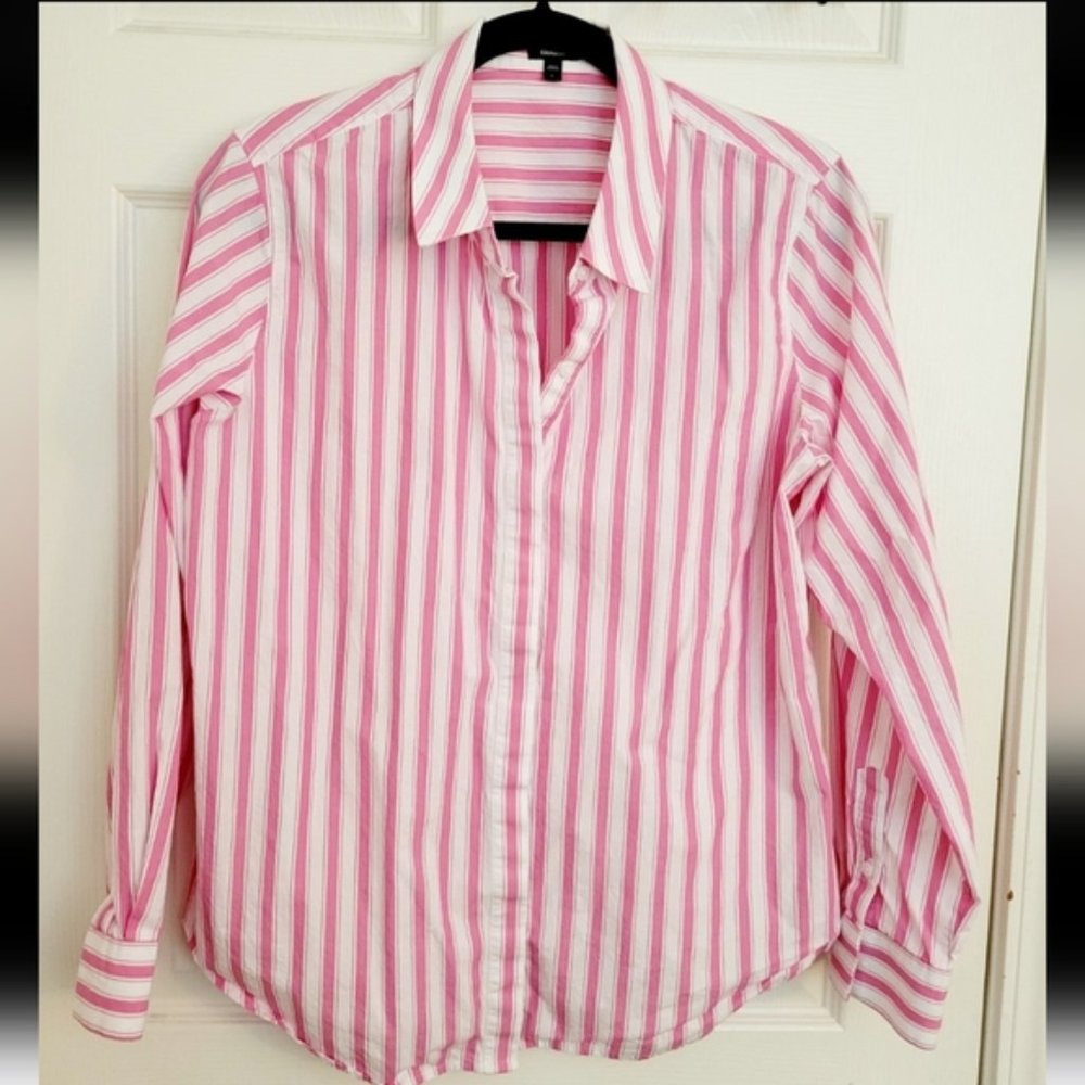 Express Striped Portifino Blouse